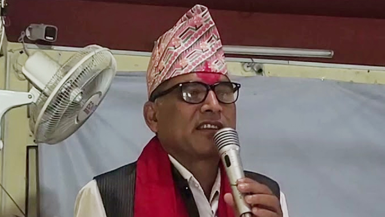 वाग्मती प्रदेशका सामाजिक विकासमन्त्री खनालद्वारा राजीनामा